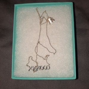 Tiffany & Co. XXXOOO Necklace